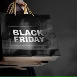 GETTING YOUR ECOMMERCE BLACK FRIDAY READY
